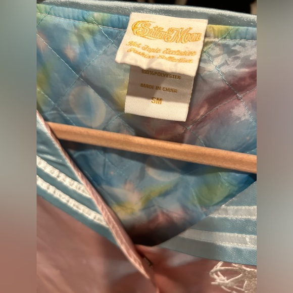 Sailor moon jacket, size small - Picture 2 of 16